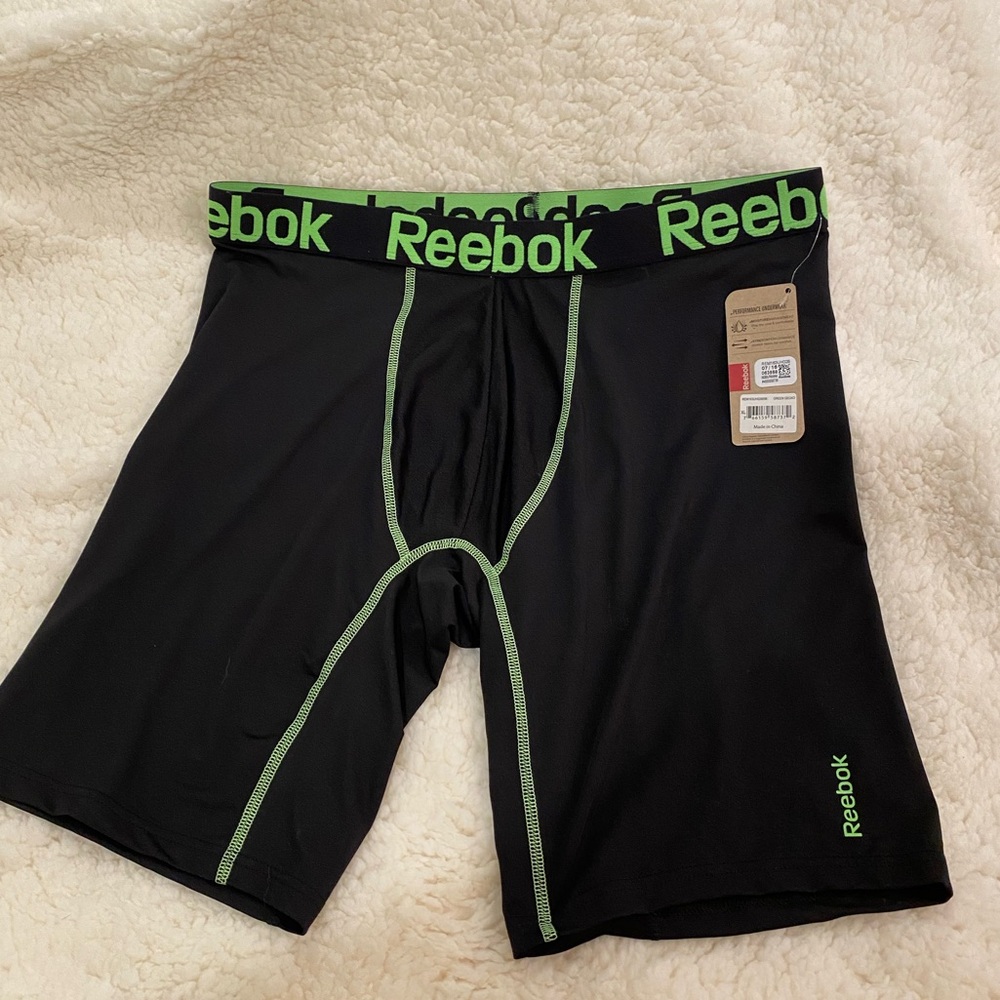 NWT MEN’S SIZE XL BOXERS BY REEBOK